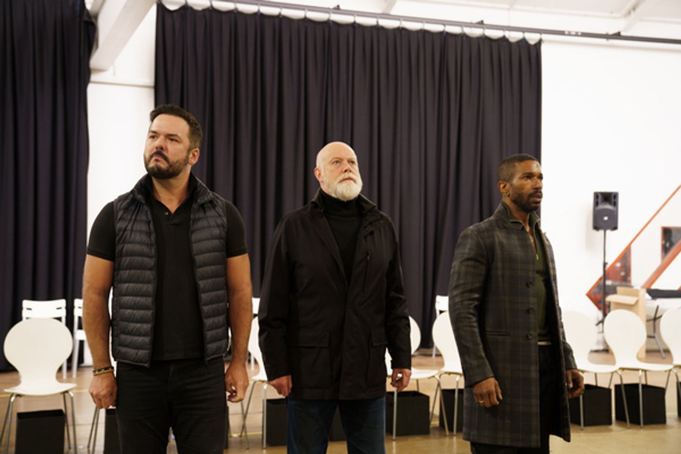 Photos: Inside Rehearsal For TITANIC THE MUSICAL: IN CONCERT, In Melbourne Next Week  Image