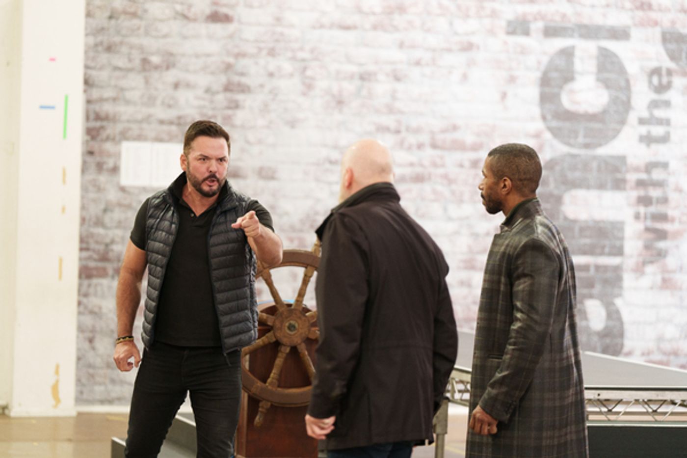 Photos: Inside Rehearsal For TITANIC THE MUSICAL: IN CONCERT, In Melbourne Next Week  Image