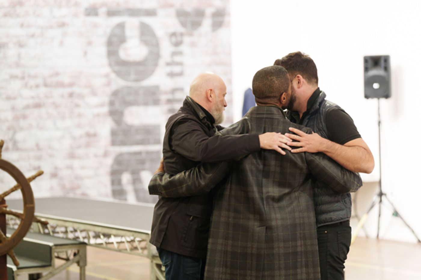 Photos: Inside Rehearsal For TITANIC THE MUSICAL: IN CONCERT, In Melbourne Next Week  Image