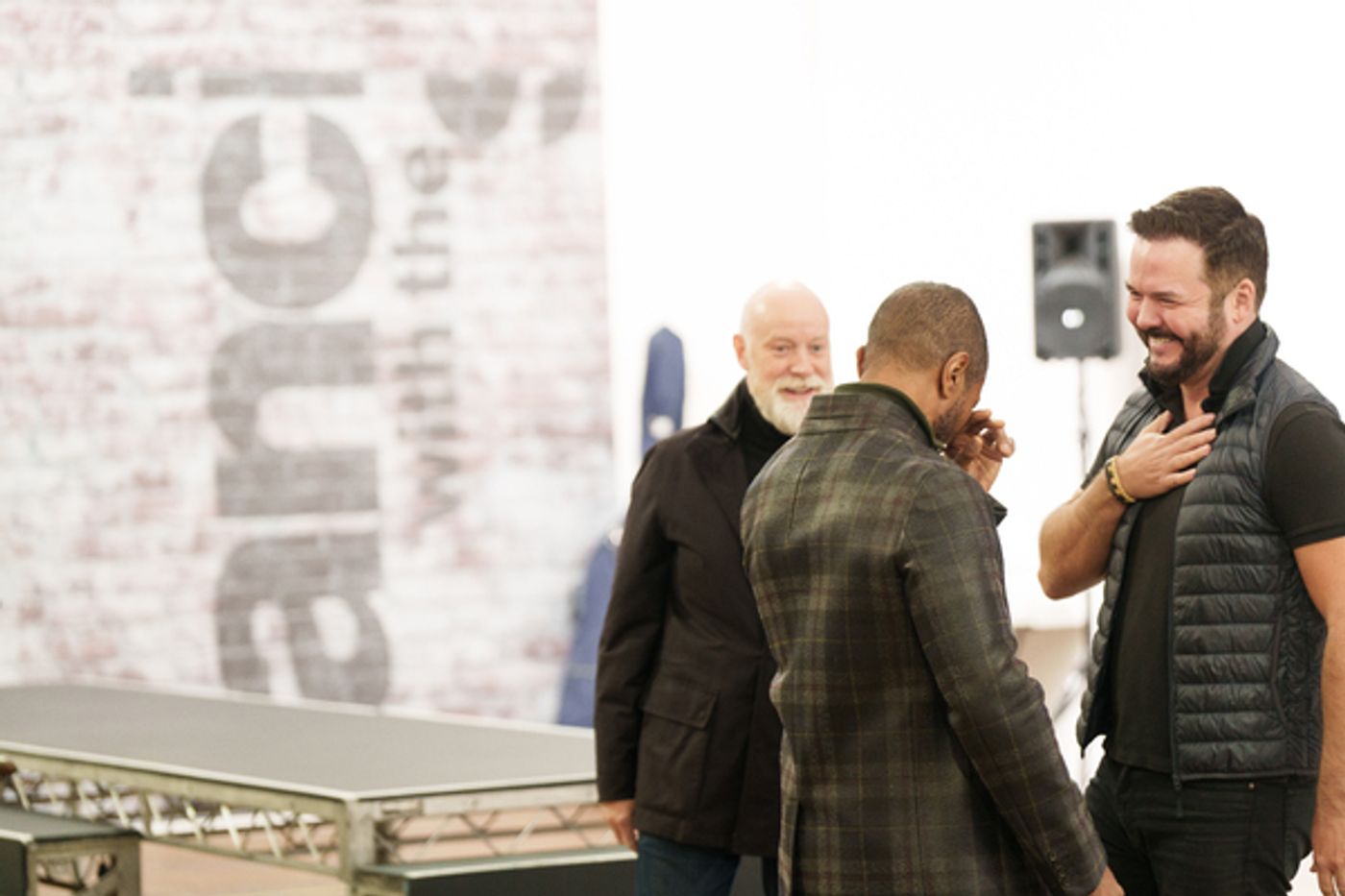 Photos: Inside Rehearsal For TITANIC THE MUSICAL: IN CONCERT, In Melbourne Next Week  Image
