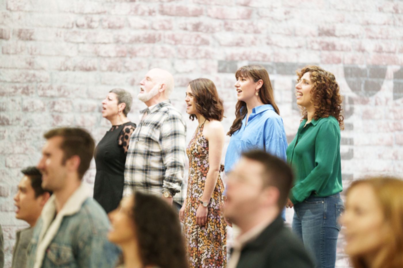 Photos: Inside Rehearsal For TITANIC THE MUSICAL: IN CONCERT, In Melbourne Next Week  Image