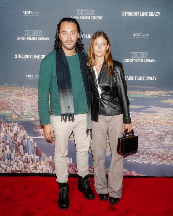 Jack Huston, Stella Huston Photo