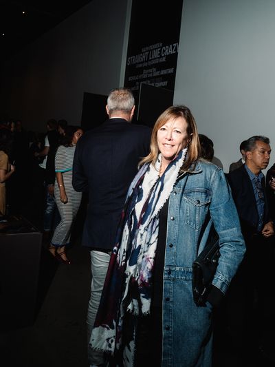 Jane Rosenthal Photo