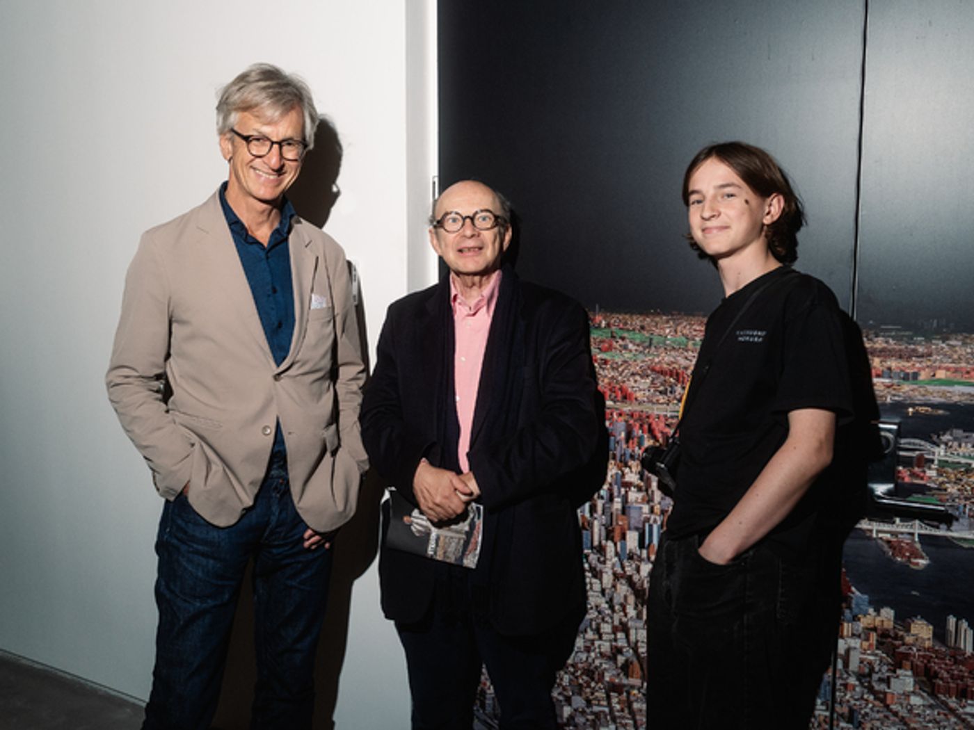 Photos: Inside Opening Night of STRAIGHT LINE CRAZY, Starring Ralph Fiennes  Image