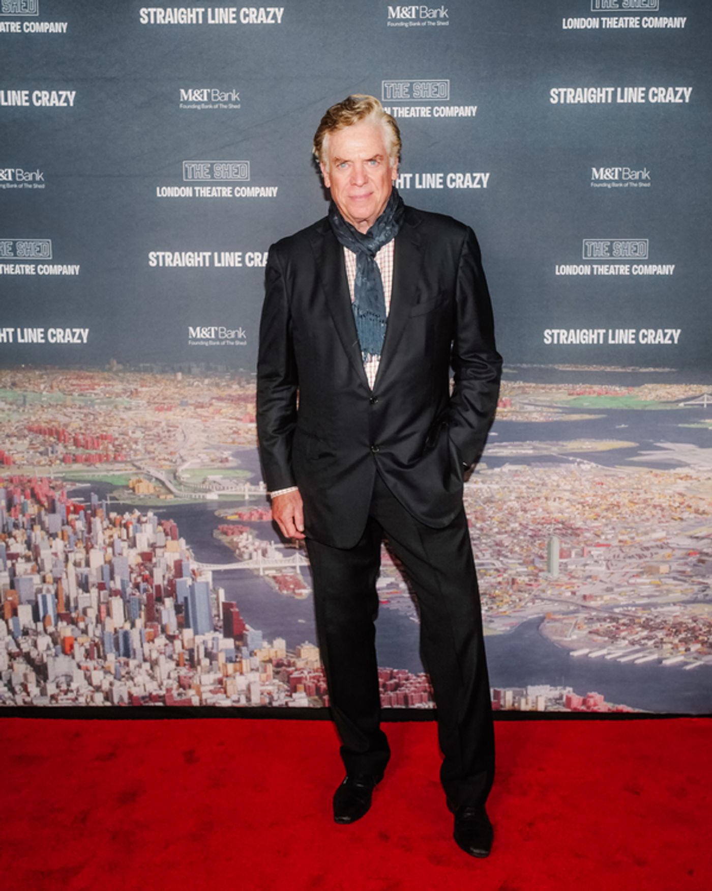 Photos: Inside Opening Night of STRAIGHT LINE CRAZY, Starring Ralph Fiennes  Image