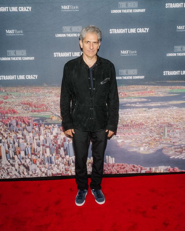 Photos: Inside Opening Night of STRAIGHT LINE CRAZY, Starring Ralph Fiennes — photo 3 of 51