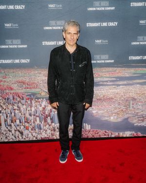 Michael Imperioli @ BroadwayWorld Michael Imperioli Photo
