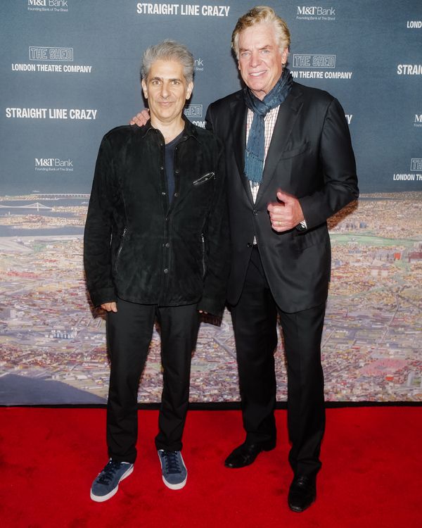 Photos: Inside Opening Night of STRAIGHT LINE CRAZY, Starring Ralph Fiennes — photo 22 of 51
