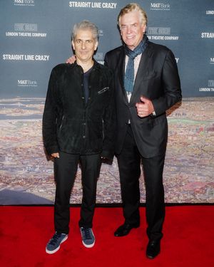 Michael Imperioli, Christopher McDonald @ BroadwayWorld Michael Imperioli, Christopher McDonald Photo