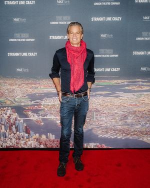 Timothy Olyphant @ BroadwayWorld Timothy Olyphant Photo