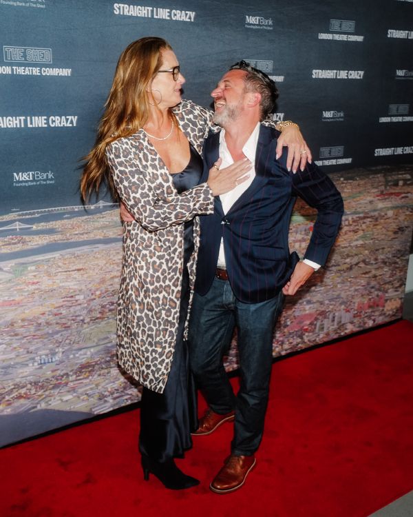 Photos: Inside Opening Night of STRAIGHT LINE CRAZY, Starring Ralph Fiennes — photo 15 of 51