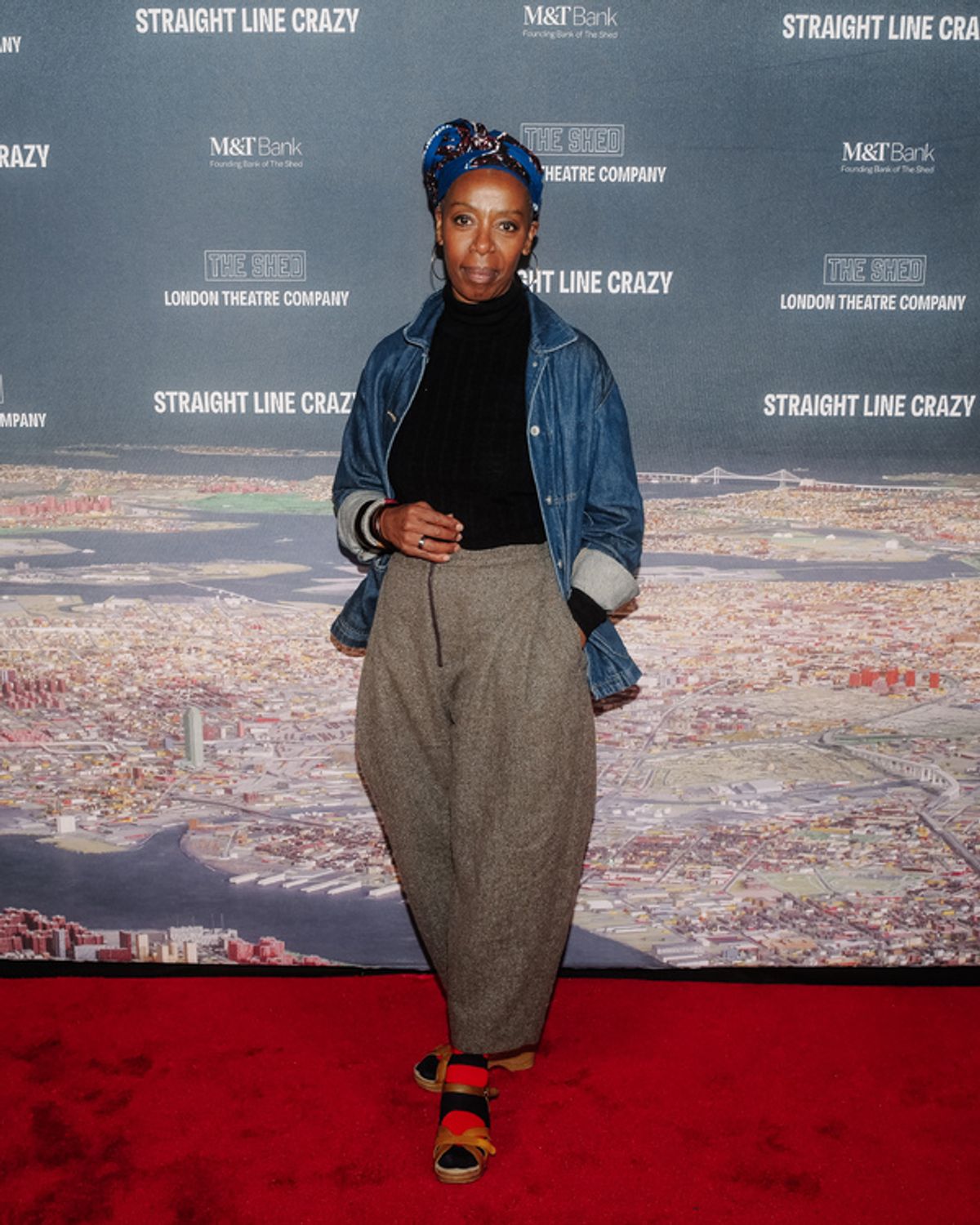 Noma Dumezweni at 
