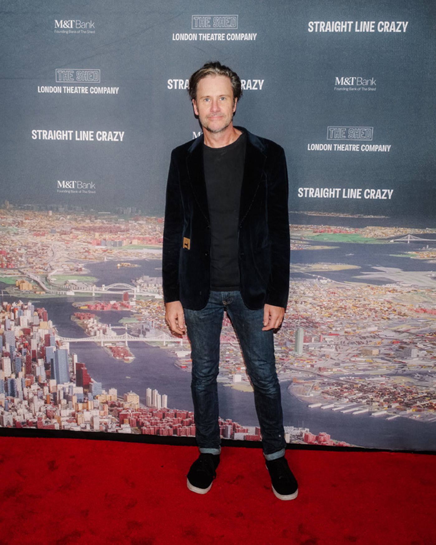 Photos: Inside Opening Night of STRAIGHT LINE CRAZY, Starring Ralph Fiennes  Image