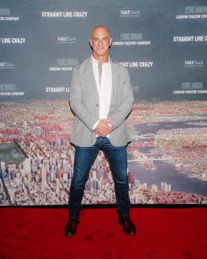 Christopher Meloni @ BroadwayWorld Christopher Meloni Photo
