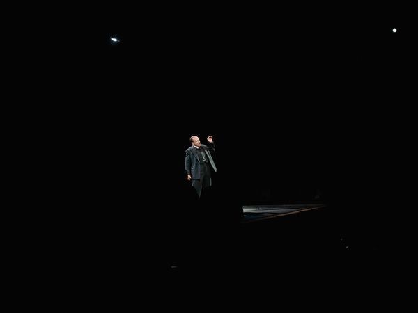 Photos: Inside Opening Night of STRAIGHT LINE CRAZY, Starring Ralph Fiennes — photo 43 of 51