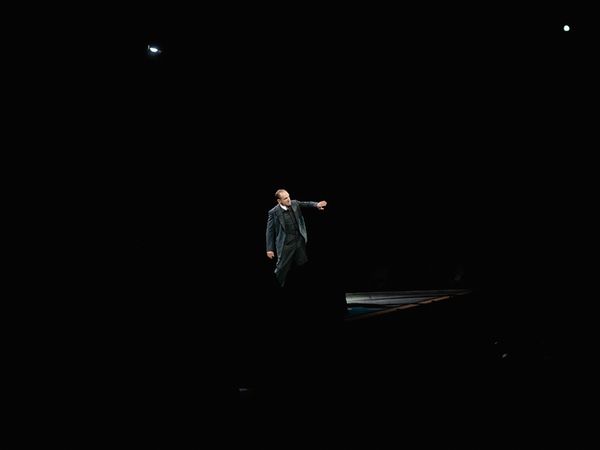 Photos: Inside Opening Night of STRAIGHT LINE CRAZY, Starring Ralph Fiennes — photo 30 of 51