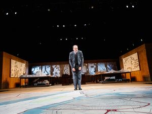 Ralph Fiennes @ BroadwayWorld Ralph Fiennes Photo