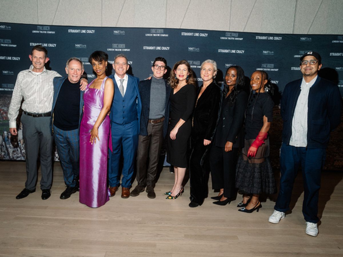 David Bromley, Alana Maria, Al Coppola, Mary Stillwaggon Stewart, Alisha Bailey at 