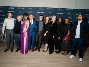 David Bromley, Alana Maria, Al Coppola, Mary Stillwaggon Stewart, Alisha Bailey @ BroadwayWorld David Bromley, Alana Maria, Al Coppola, Mary Stillwaggon Stewart, Alisha Bailey Photo