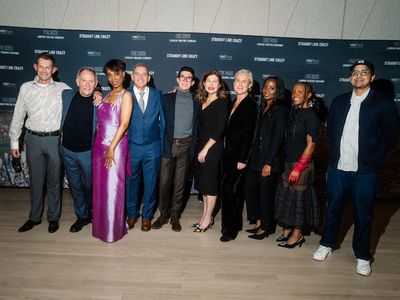 David Bromley, Alana Maria, Al Coppola, Mary Stillwaggon Stewart, Alisha Bailey Photo