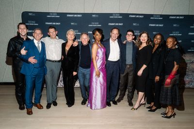 David Bromley, Alana Maria, Ralph Fiennes, Al Coppola, Mary Stillwaggon Stewart, Alis Photo