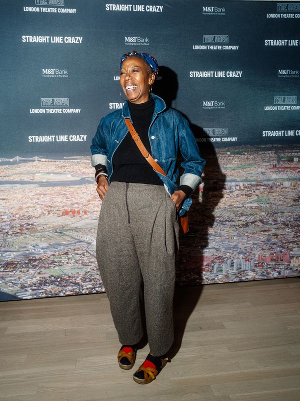 Photos: Inside Opening Night of STRAIGHT LINE CRAZY, Starring Ralph Fiennes — photo 12 of 51