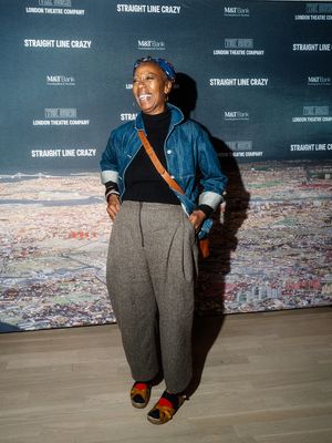 Noma Dumezweni @ BroadwayWorld Noma Dumezweni Photo