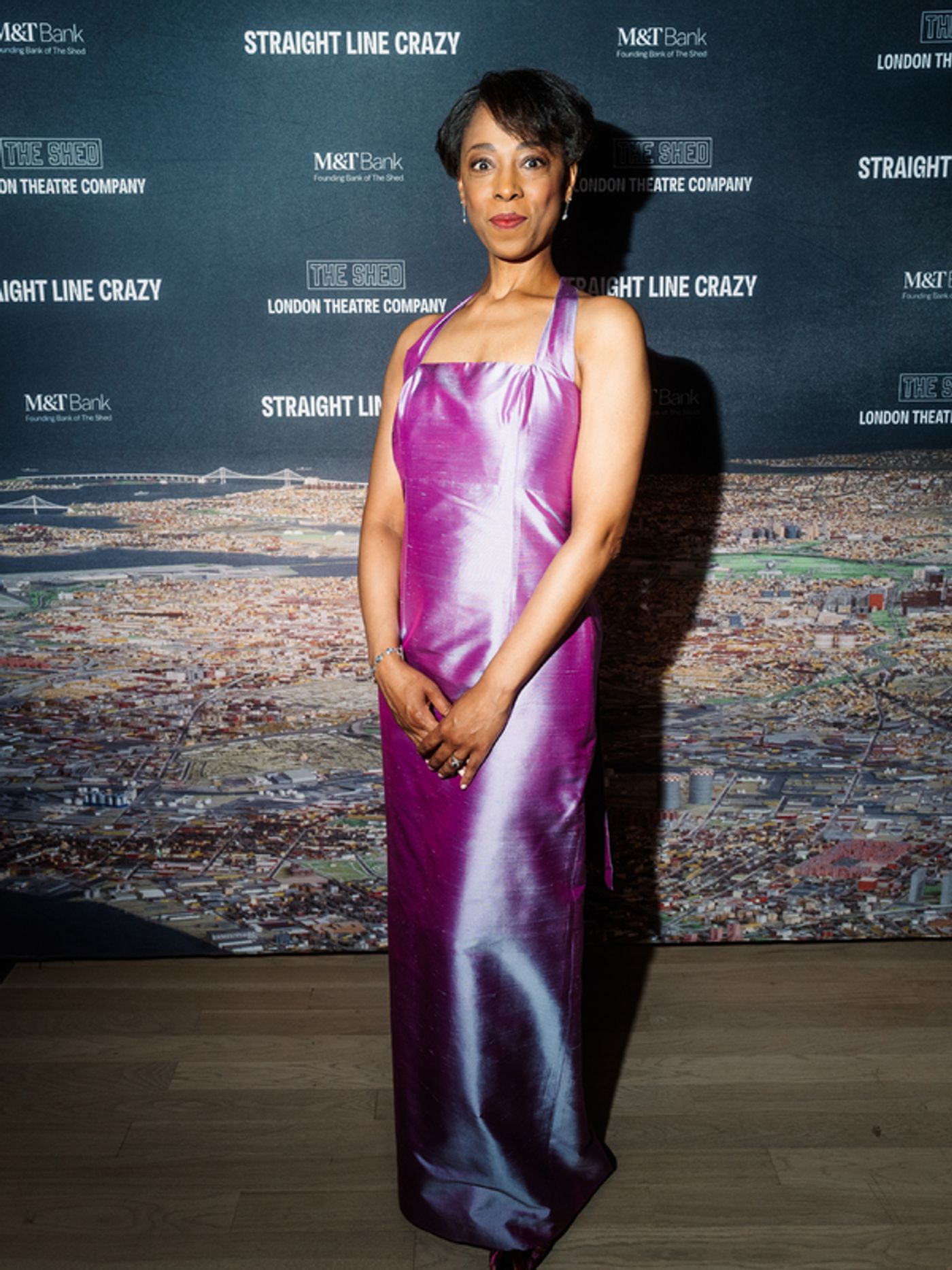 Photos: Inside Opening Night of STRAIGHT LINE CRAZY, Starring Ralph Fiennes  Image