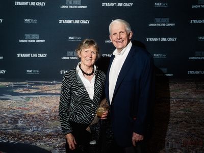 Janice Billingsley, Bob Billingsley Photo