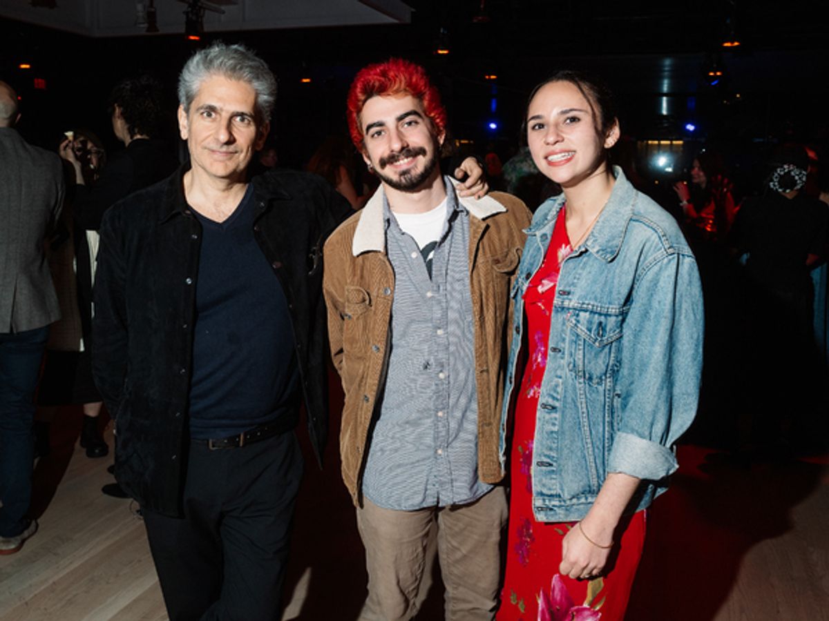 Michael Imperioli at 