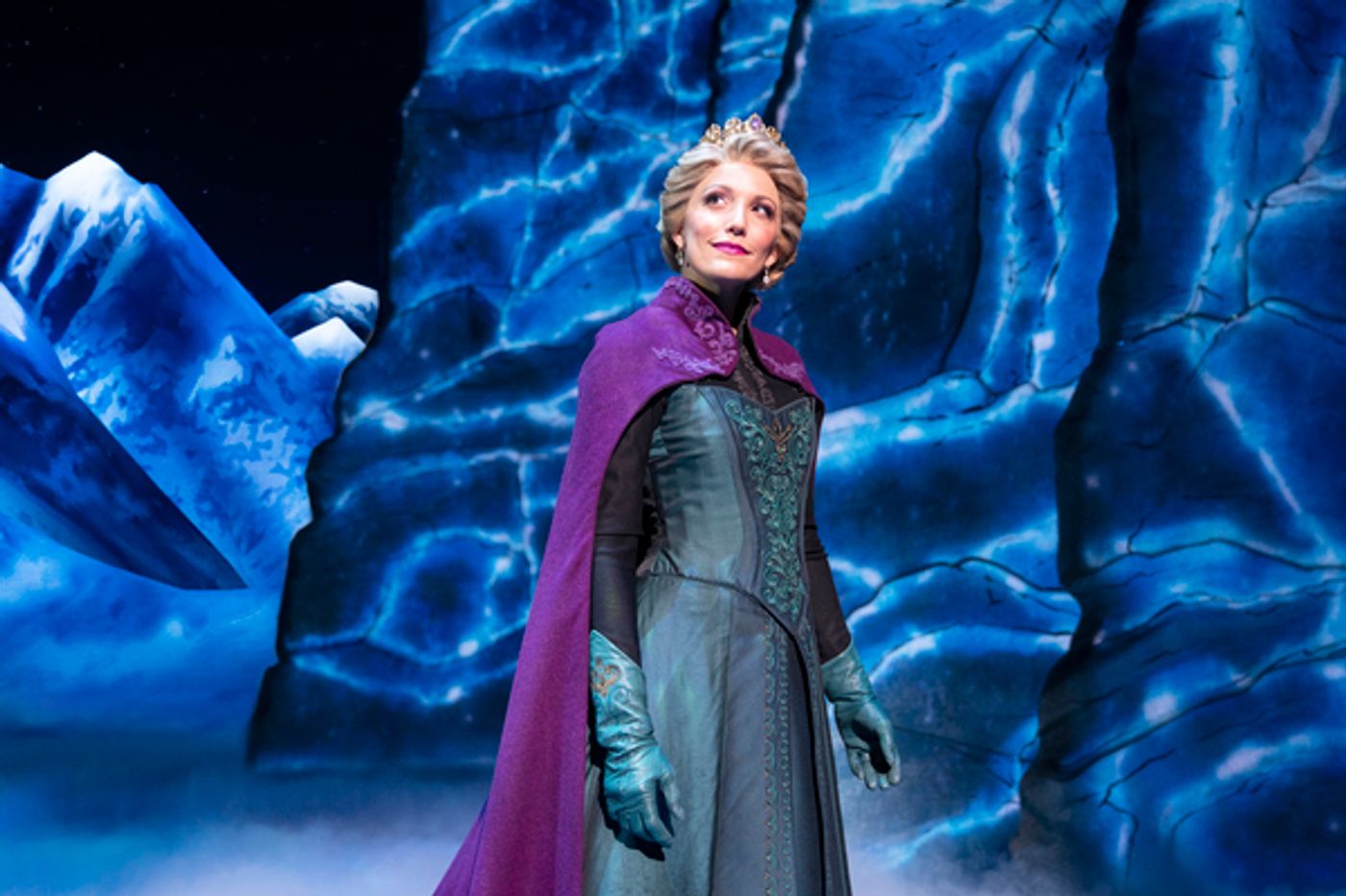 Photos: First Look at All New Photos of FROZEN on Tour  Image