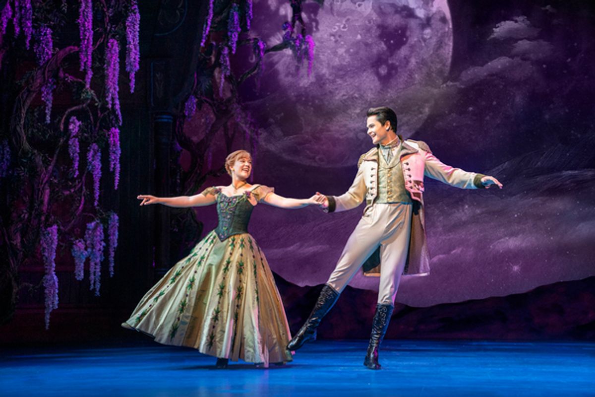 Lauren Nicole Chapman, Will Savarese at 