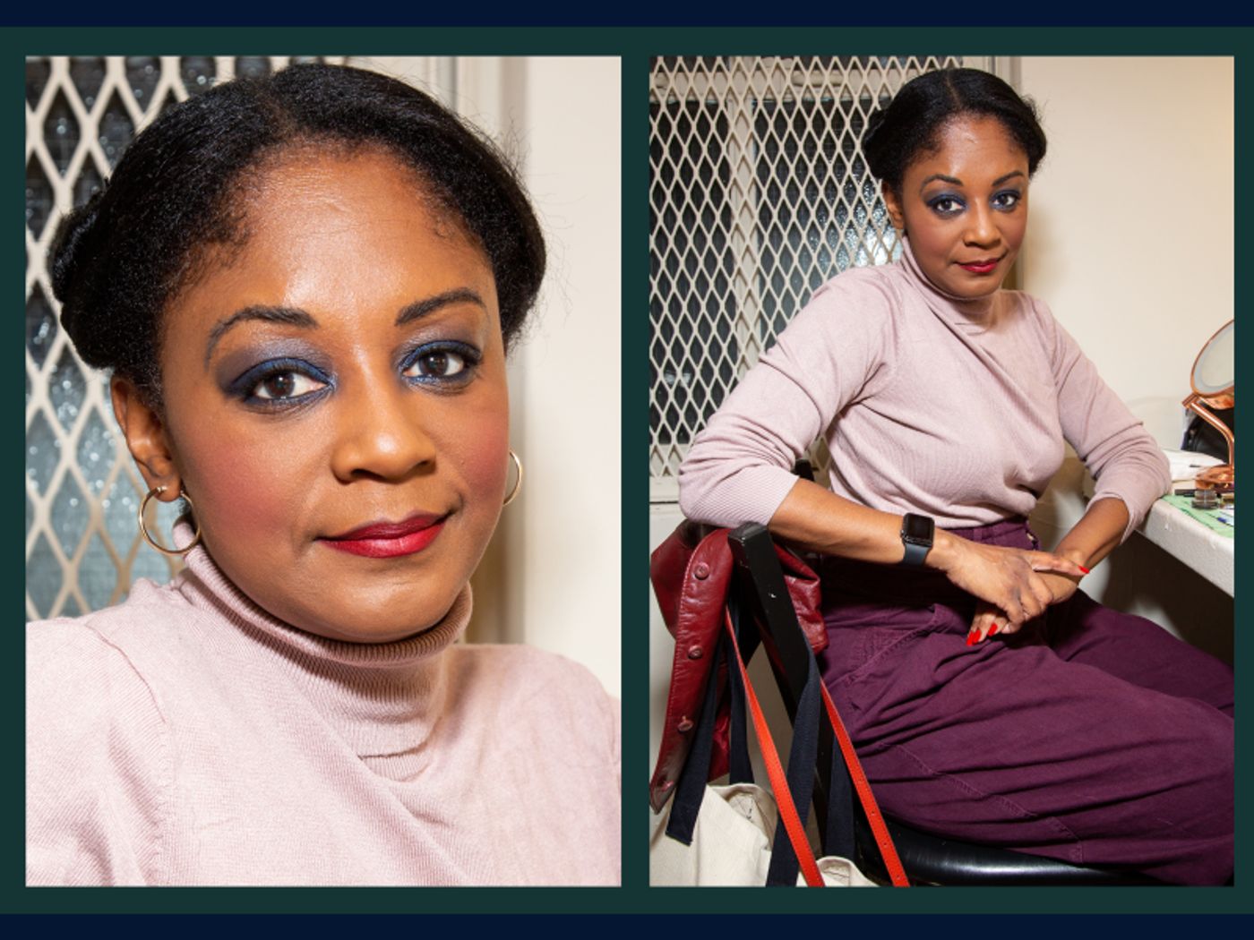 Words From The Wings: April Matthis of THE PIANO LESSON Shares Her Backstage Routine  Image