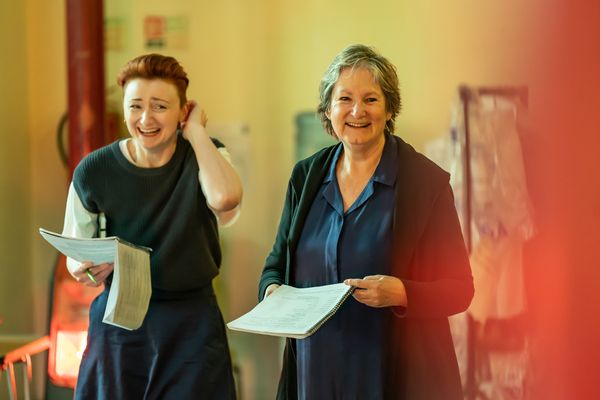 Jodie McNee, Deborah Findlay Photo