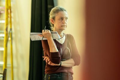 Lucy Briers  Photo