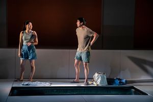 Jeena Yi and Tim Liu Photo