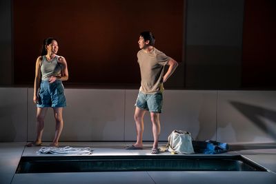 Jeena Yi and Tim Liu Photo