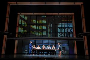 Ben Fankhauser, Ashley Blanchet  Photo