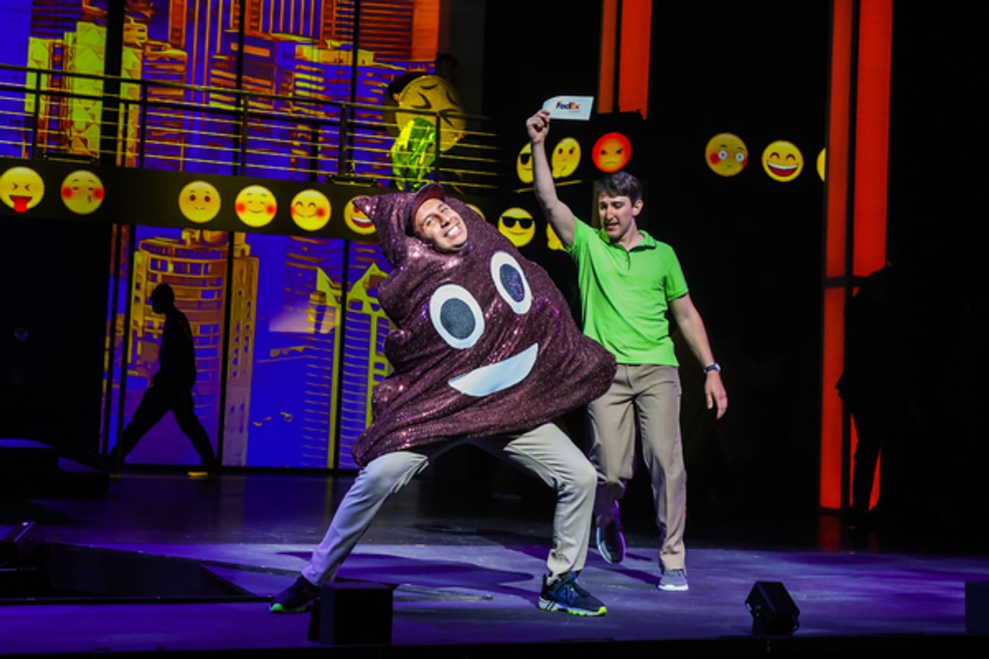 Photos & Video: First Look at Ben Fankhauser, Ashley Blanchet & More in THE SECRET OF MY SUCCESS  Image