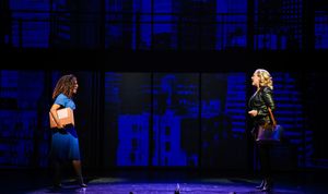 Ashley Blanchet, Sally Wilfert @ BroadwayWorld Ashley Blanchet, Sally Wilfert Photo