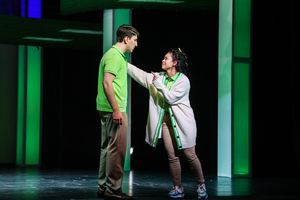 Ben Fankhauser, Gemini Quintos  Photo