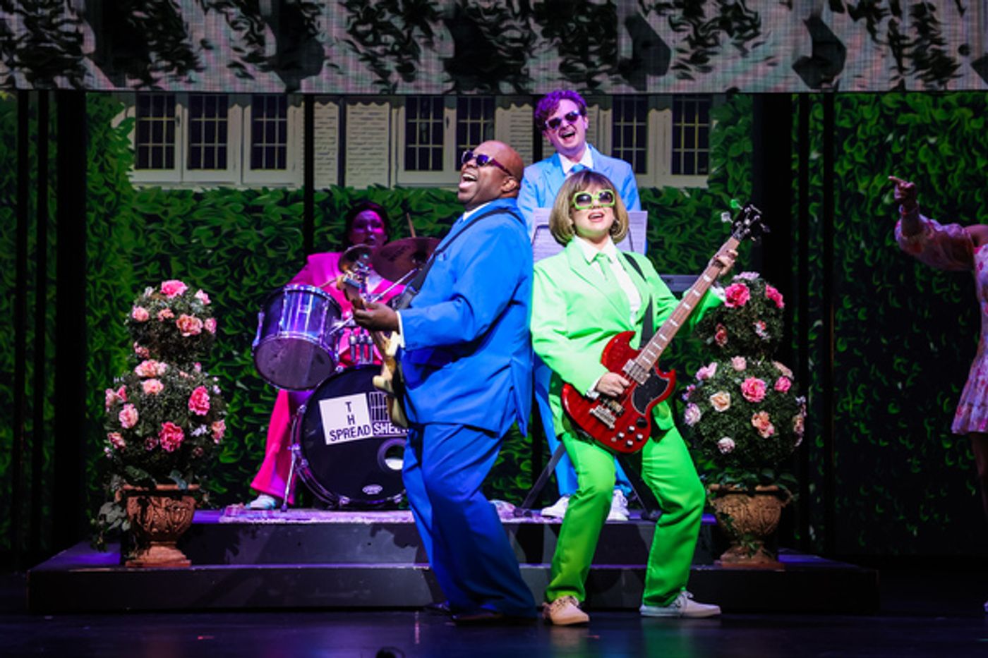 Photos & Video: First Look at Ben Fankhauser, Ashley Blanchet & More in THE SECRET OF MY SUCCESS  Image