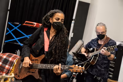 Suzan-Lori Parks  Photo