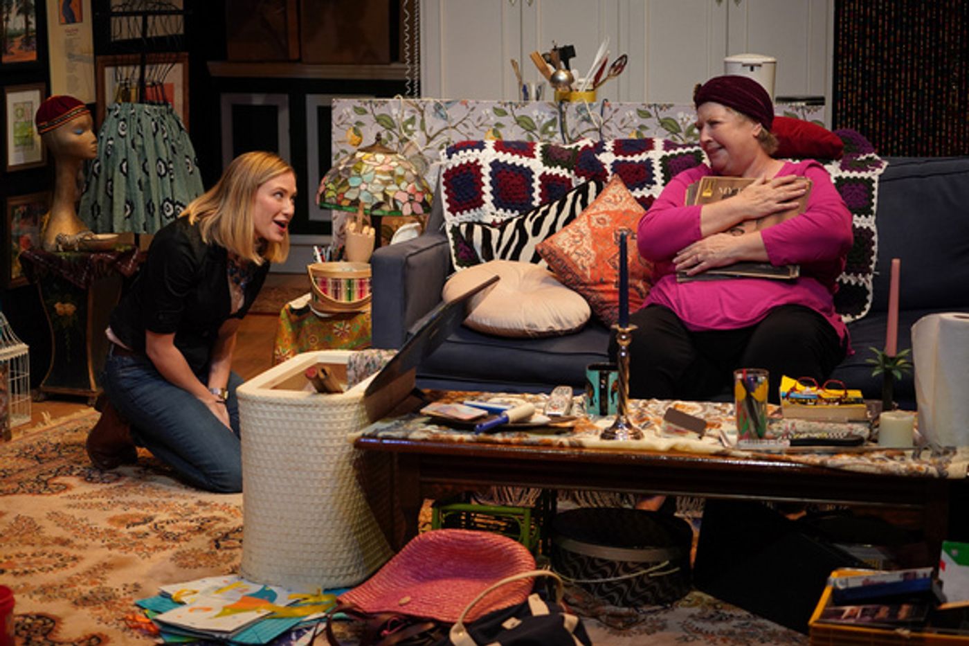 Photos: WHAT KIND OF WOMAN World Premiere Opens Off-Broadway at the Cell Theatre  Image