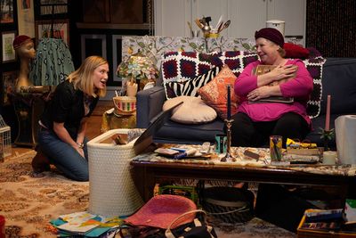 Abbe Tanenbaum & Virginia Wall Gruenert  Photo