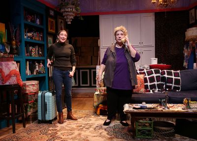 Abbe Tanenbaum & Virginia Wall Gruenert  Photo