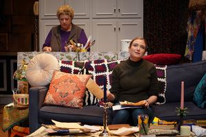 Virginia Wall Gruenert & Abbe Tanenbaum @ BroadwayWorld Virginia Wall Gruenert & Abbe Tanenbaum Photo