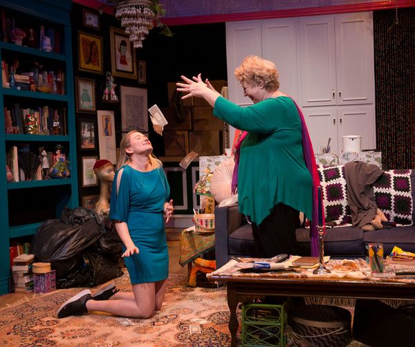 Abbe Tanenbaum & Virginia Wall Gruenert  Photo