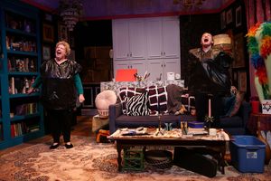 Virginia Wall Gruenert & Abbe Tanenbaum @ BroadwayWorld Virginia Wall Gruenert & Abbe Tanenbaum Photo