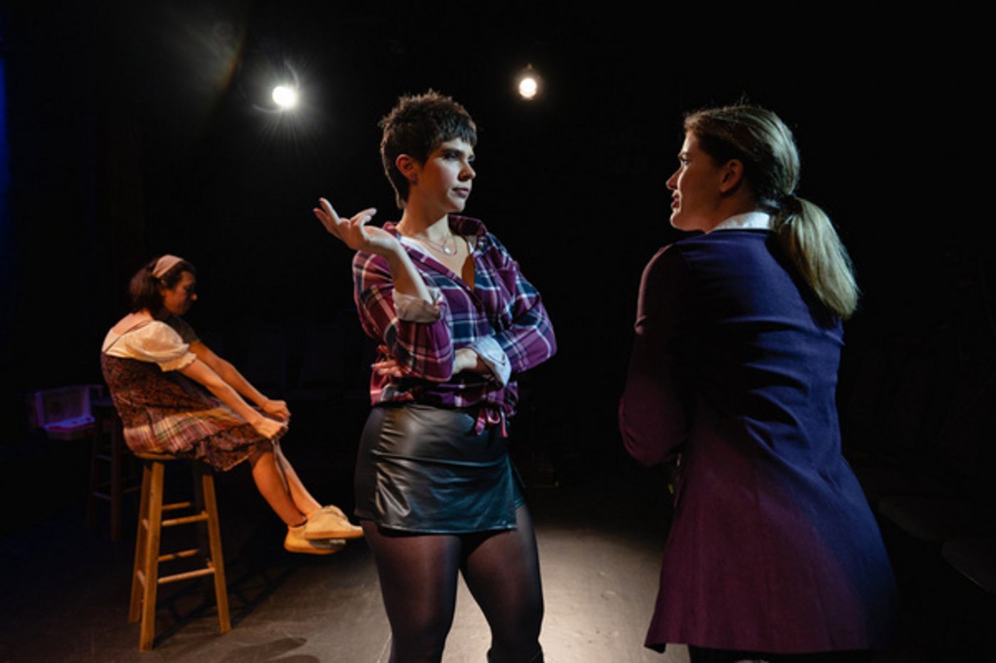 Photos: FUKT Begins Live And Streaming Performances At The Tank Photos: FUKT Begins Live And Streaming Performances At The Tank Image